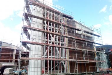 Chile avanza con la construcción de un 'Centro Científico Antártico' en Puerto Williams
