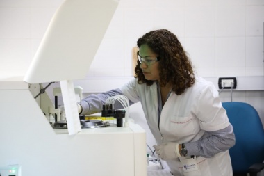 El Laboratorio Municipal de Análisis Clínicos ya realiza estudios de mayor complejidad