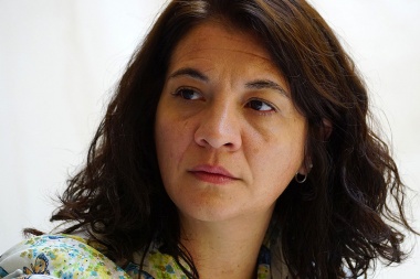 “Tendrá que responder en la justicia” afirmó Verónica Andino sobre la acusación del director de la Escuela 26