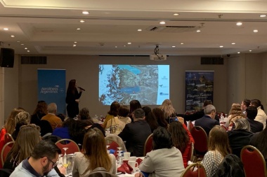 Ushuaia participó del workshop 'Patagonia Fantástica' realizado en Porto Alegre