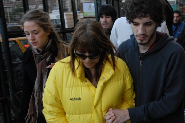 "Creo que fue Amador, pero quiero que en el juicio surja la verdad", dijo la madre de Marianela