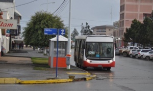 Se levantó el paro de colectivos