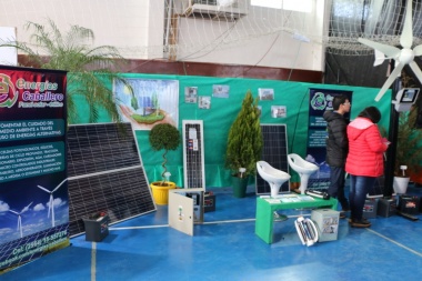 Inauguraron la cuarta edición de "La Industria a Puertas Abiertas" en Margen Sur