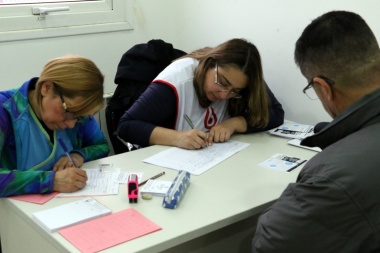 Se detectaron cinco casos de Hepatitis C en la campaña que realiza el Rotary Club