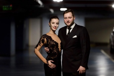 Anuncian una 'Velada Solidaria' con la campeona mundial de Tango Agustina Piaggio