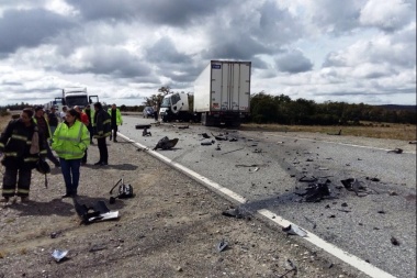 Durante 2019 murieron 12 personas en Tierra del Fuego por accidentes de tránsito