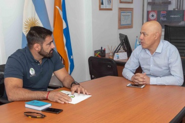 Gobierno y ONG "Coloso con pies de barro" acordaron agenda de trabajo para 2019
