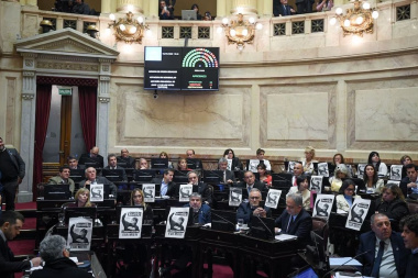 Revés para el Gobierno: el Senado convirtió en ley un aumento para las jubilaciones