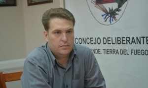 Para Von der Thusen es “drástica” la caída de fondos para obras públicas