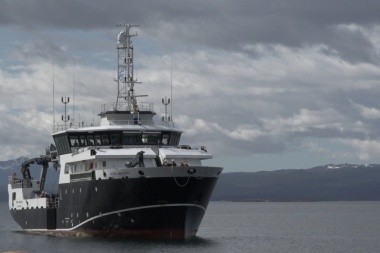 Científicos analizarán el posible impacto del cambio climático en el Canal Beagle