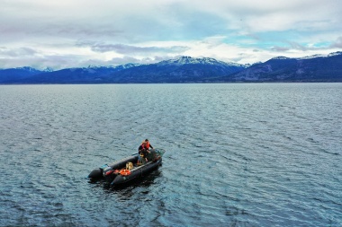 Argentina y Chile evaluaron las tareas de cooperación en aguas marítimas australes