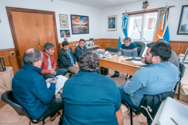 Cultura y gastronomía, dos propuestas para recibir a los cruceristas en el puerto de Ushuaia