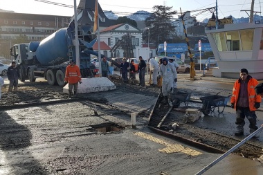 Destinan $24 millones para remodelaciones en la Dirección Provincial de Puertos