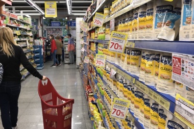 La inflación en la Patagonia fue de 3,5% en abril