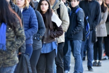 En caída: los trabajadores asalariados son un 11% menos que hace un año en Tierra del Fuego