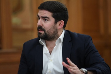 Para Federico Frigerio Tierra del Fuego es una “importadora del desempleo nacional”