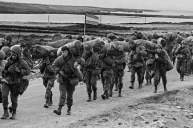 Reclamarán ante la CIDH que impulsen causas por torturas y abusos a soldados en Malvinas