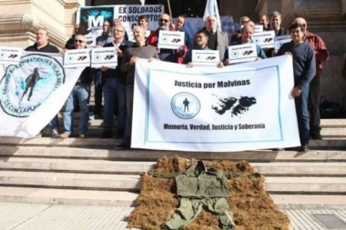 Torturas en Malvinas: los 12 puntos del reclamo ante la CIDH