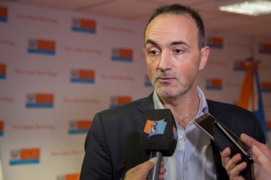“Era un cambio necesario” dijo Caballero tras la salida de Cabrera y la llegada de Sica