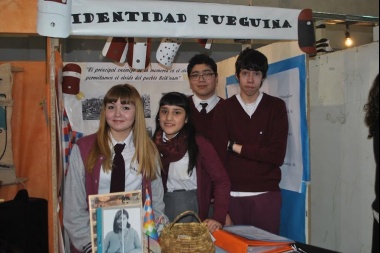 Con su trabajo “Identidad fueguina”, el JIF representará al país en un encuentro internacional de ciencias
