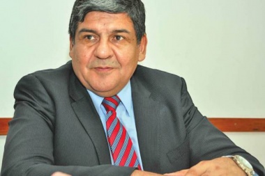 “Superpozo” petrolero: “Tenemos grandes expectativas” dijo el vicegobernador Arcando
