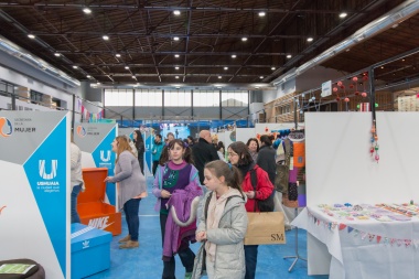Expo Mujer: “Para nosotros es muy importante abrir oportunidades laborales”