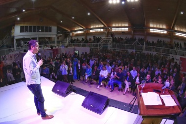 Perez: "Esta Expo Mujer es la esencia de nuestra ciudad y nuestras emprendedoras"