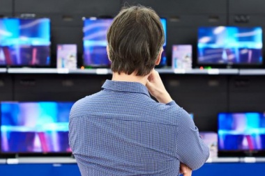 Lo que necesitás saber antes de comprar un tele para ver el Mundial de Rusia 2018