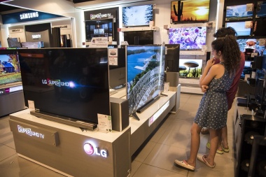 Según AFARTE, el "efecto Mundial" tuvo un impacto positivo en la industria fueguina