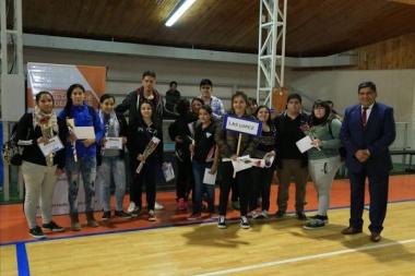 El futsal femenino conmemoró el Día de la Mujer con el cierre del torneo de verano