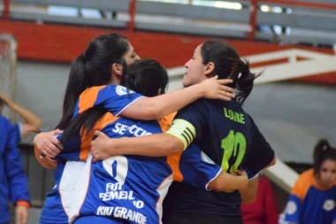 Futsal Femenino: Río Grande y Viedma vuelven a enfrentarse