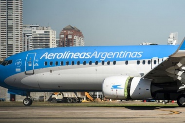 Aerolíneas Argentinas lanzó su "puerta a puerta": cómo hacer compras online en el exterior