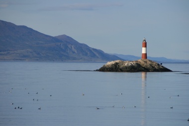 El calentamiento global afectaría la presencia de merluza en el Canal Beagle