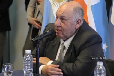 UNTDF: "Vamos avanzando y creciendo, aunque no en la medida en que nos gustaría"