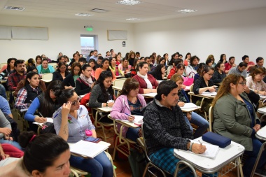 La UNTDF abre el ingreso para cursar carreras a partir del segundo cuatrimestre de 2018