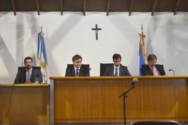 Juzgan desde hoy a una mujer por robo agravado