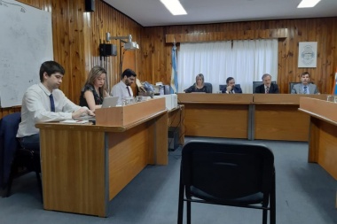 Comenzó el juicio contra dos hombres acusados de robar y golpear a un mujer en Río Grande