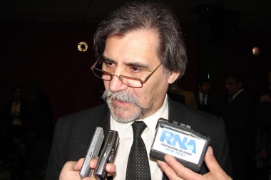 Enrique Vallejos, el jefe de gabinete de Arcando: "Juan Carlos es un hombre de consensos"