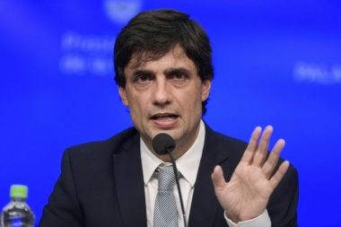 Lacunza respondió a los gobernadores: “No hay recursos previstos para una compensación”
