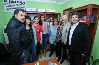 Otorgan un sector de terreno en Canal 13 para el Centro de Empleados de Comercio