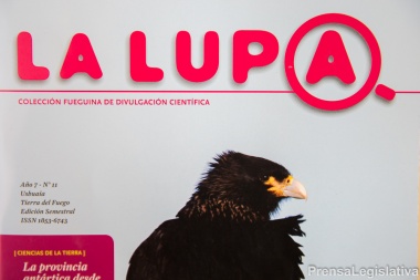 Revista La Lupa presentó su última edición y llega a 5 mil ejemplares de divulgación científica