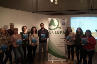 La revista de divulgación científica “La Lupa” presentó su nueva edición en Ushuaia