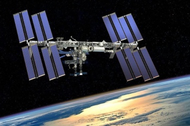 La Estación Espacial pasará esta tarde sobre Tierra del Fuego