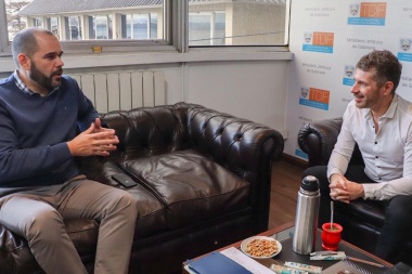 Transición de gobierno: "La idea es empezar por el presupuesto", remarcó Gorbacz