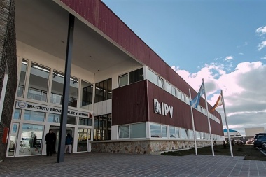Autorizaron el pago del primer certificado de obra de las 29 viviendas de la Cooperativa 'Nuestro Techo'