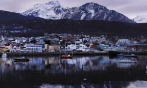Ushuaia tiene más del doble de barrios que la ciudad de Buenos Aires