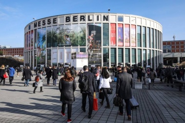 El Corredor “Patagonia Fantástica” se promocionó en la Feria Internacional de Berlín