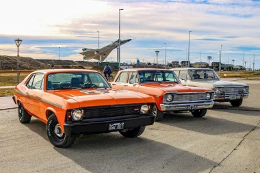 Río Grande será escenario del primer 'Encuentro Nacional de Chevrolet del Fin del Mundo'