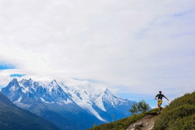Más de 2 mil atletas participarán en 2025 de la carrera internacional UTMB en Ushuaia