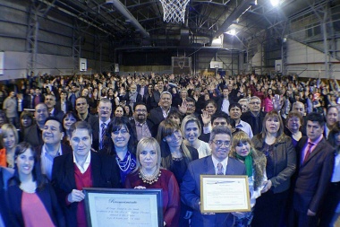 Iglesias evangélicas de Tierra del Fuego celebraron el "Día de la Reforma Protestante"